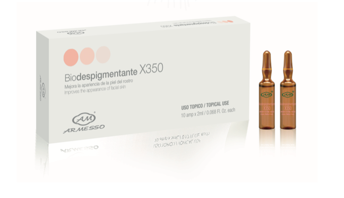 Biodespigmentant X350