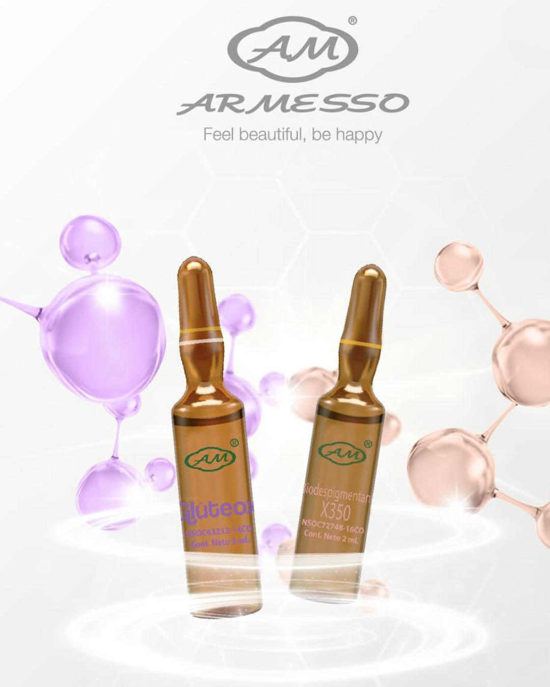 Armesso | for profesionals