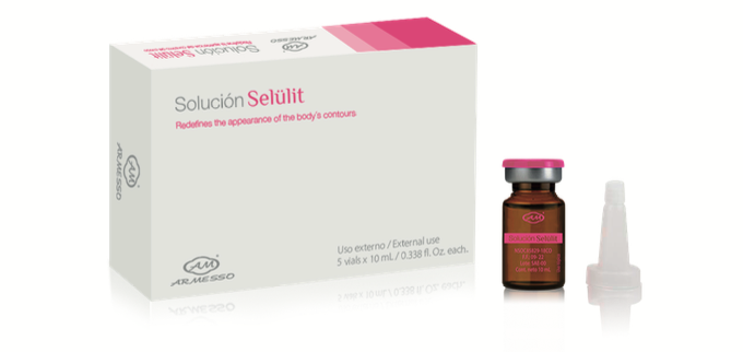 Selulit Anticellulite Solution